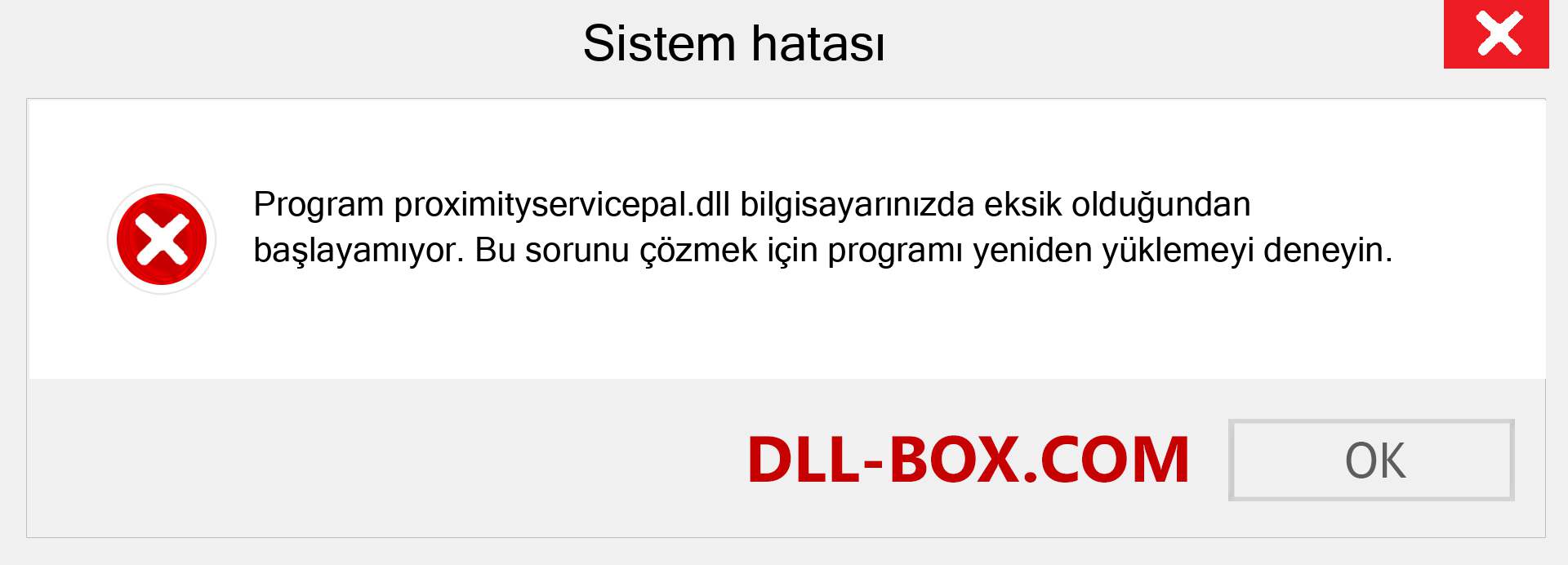 proximityservicepal.dll dosyası eksik mi? Windows 7, 8, 10 için İndirin - Windows'ta proximityservicepal dll Eksik Hatasını Düzeltin, fotoğraflar, resimler